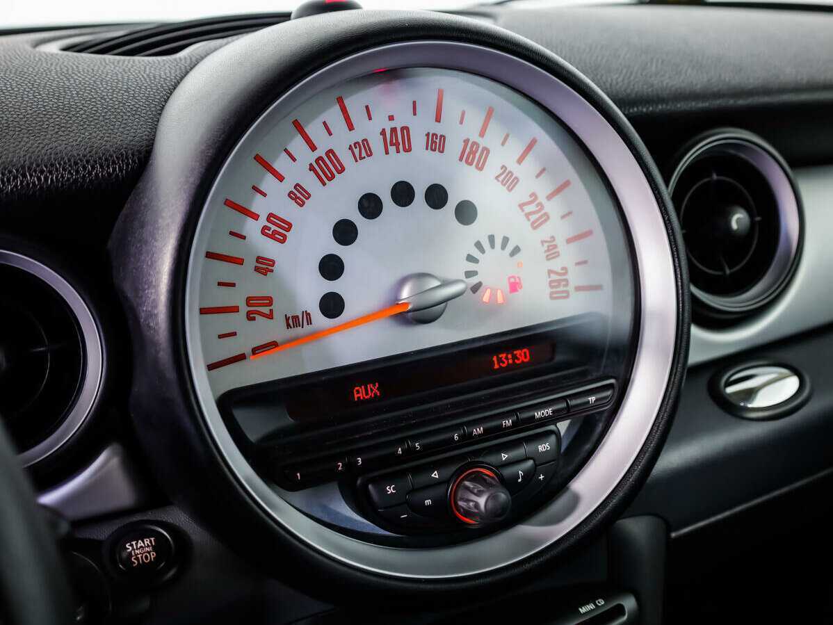 Mini Hatch Cooper, 2012 Фото №13