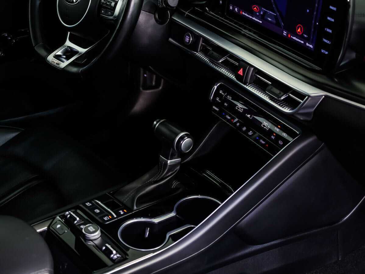 Kia K5, 2021 Фото №25