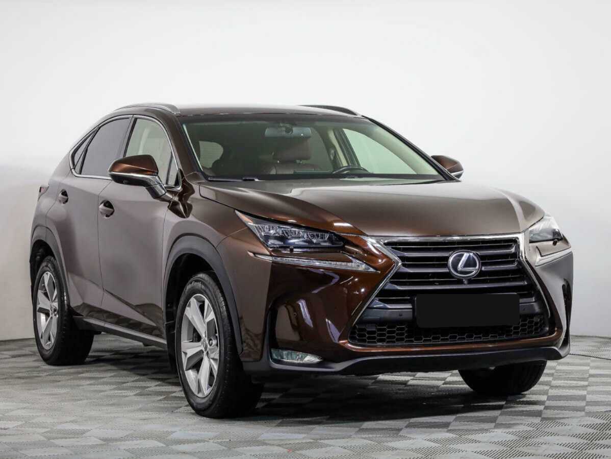 Lexus NX 200t, 2017 - 83 656 км. | Фото №2