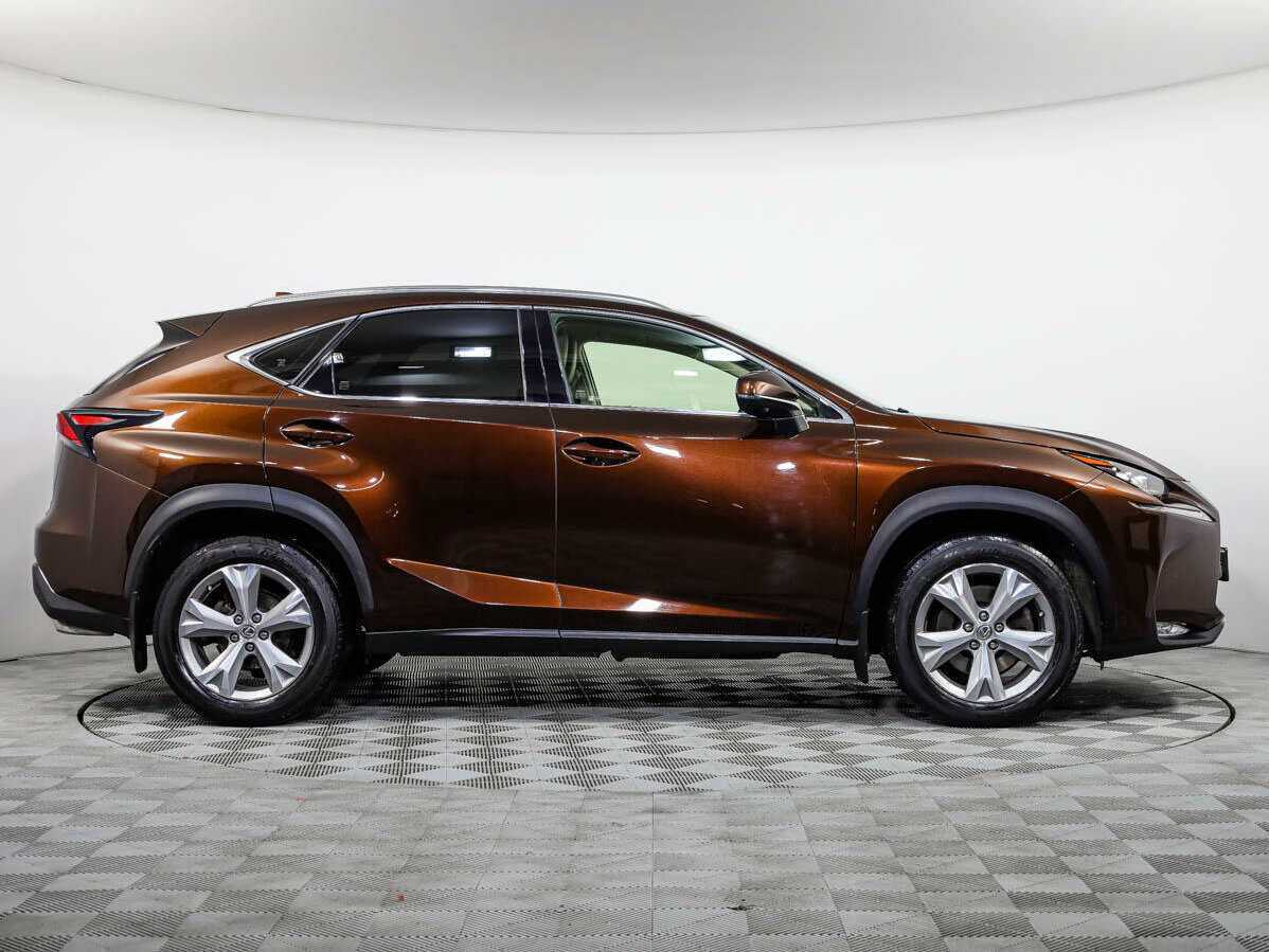 Lexus NX 200t, 2017 - 83 656 км. | Фото №3