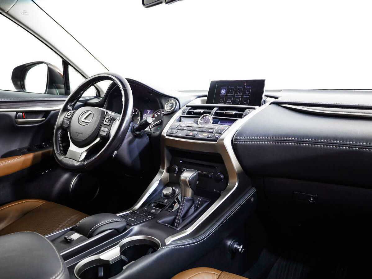 Lexus NX 200t, 2017 - 83 656 км. | Фото №8