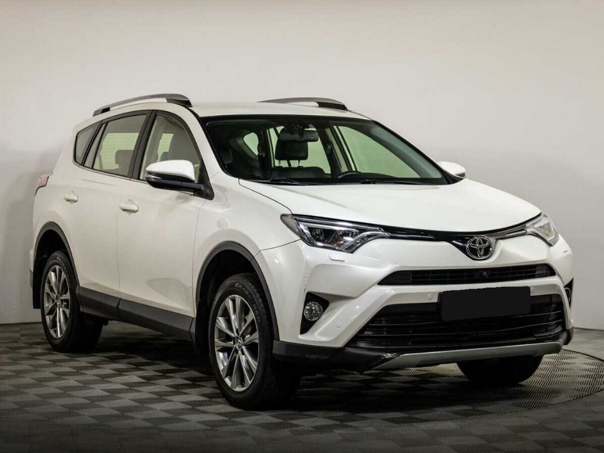 Toyota RAV4, 2015 Фото №2