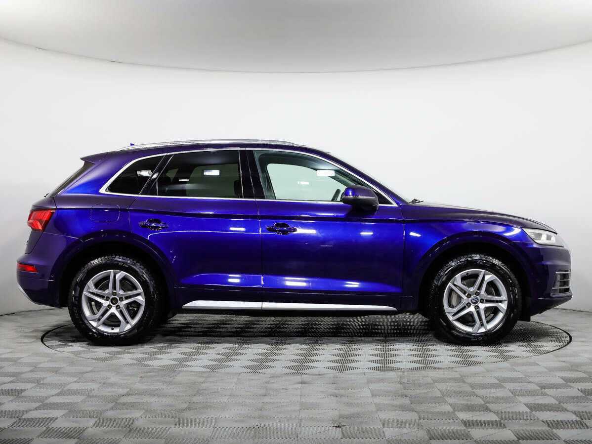 Audi Q5, 2017 - 141 144 км. | Фото №3