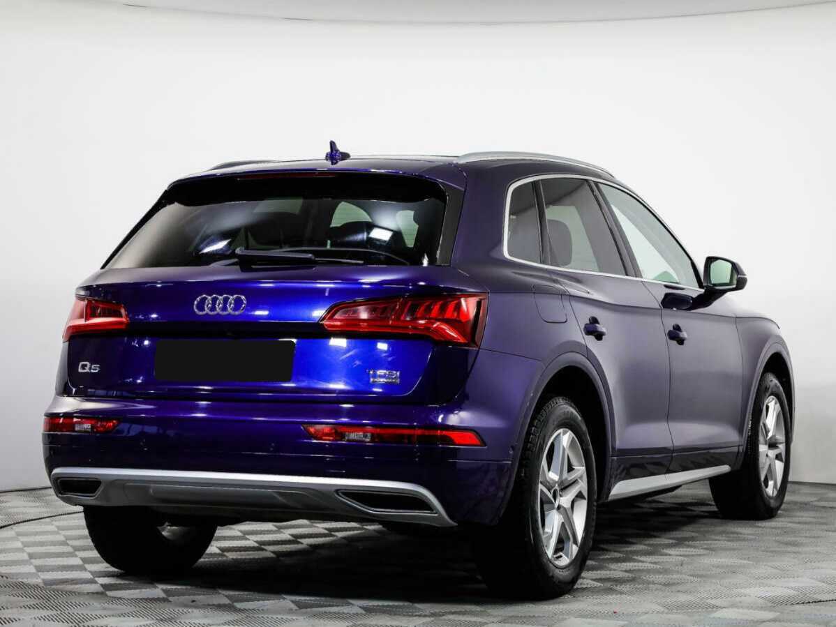 Audi Q5, 2017 - 141 144 км. | Фото №4