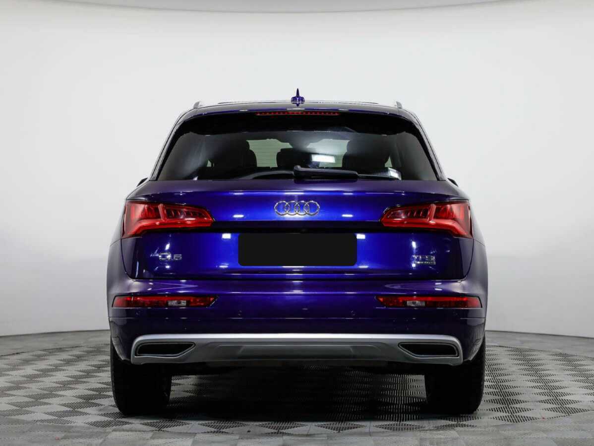 Audi Q5, 2017 - 141 144 км. | Фото №5