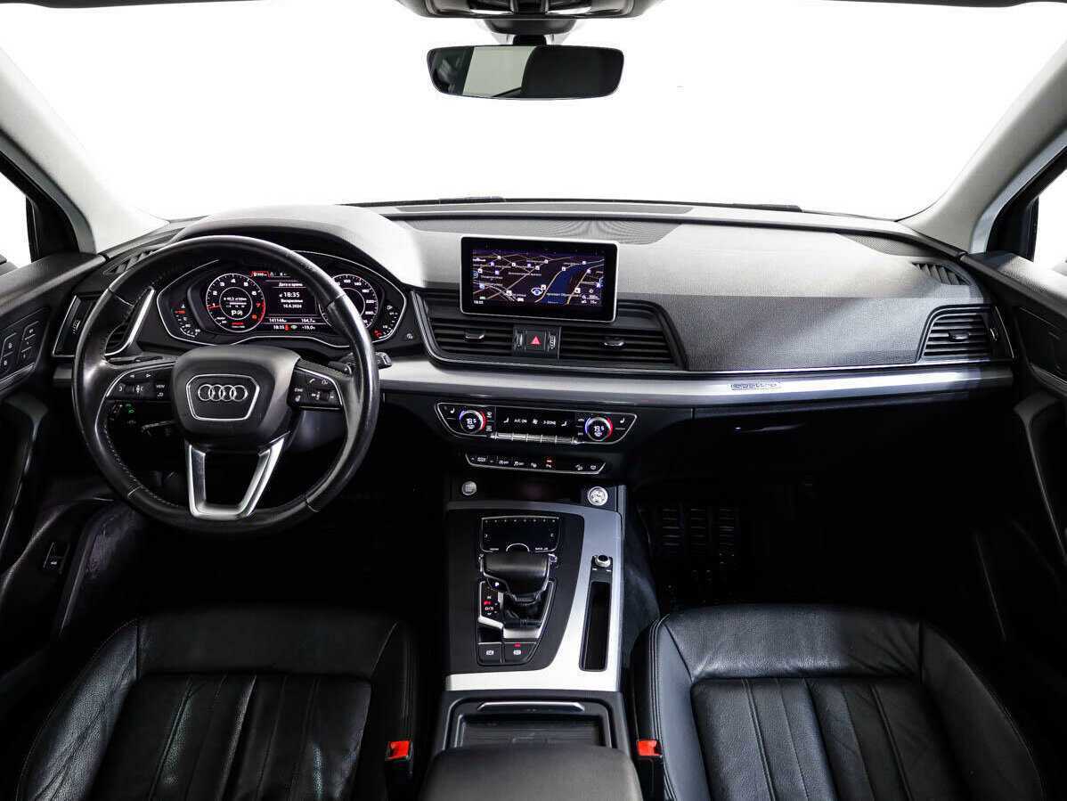 Audi Q5, 2017 Фото №9