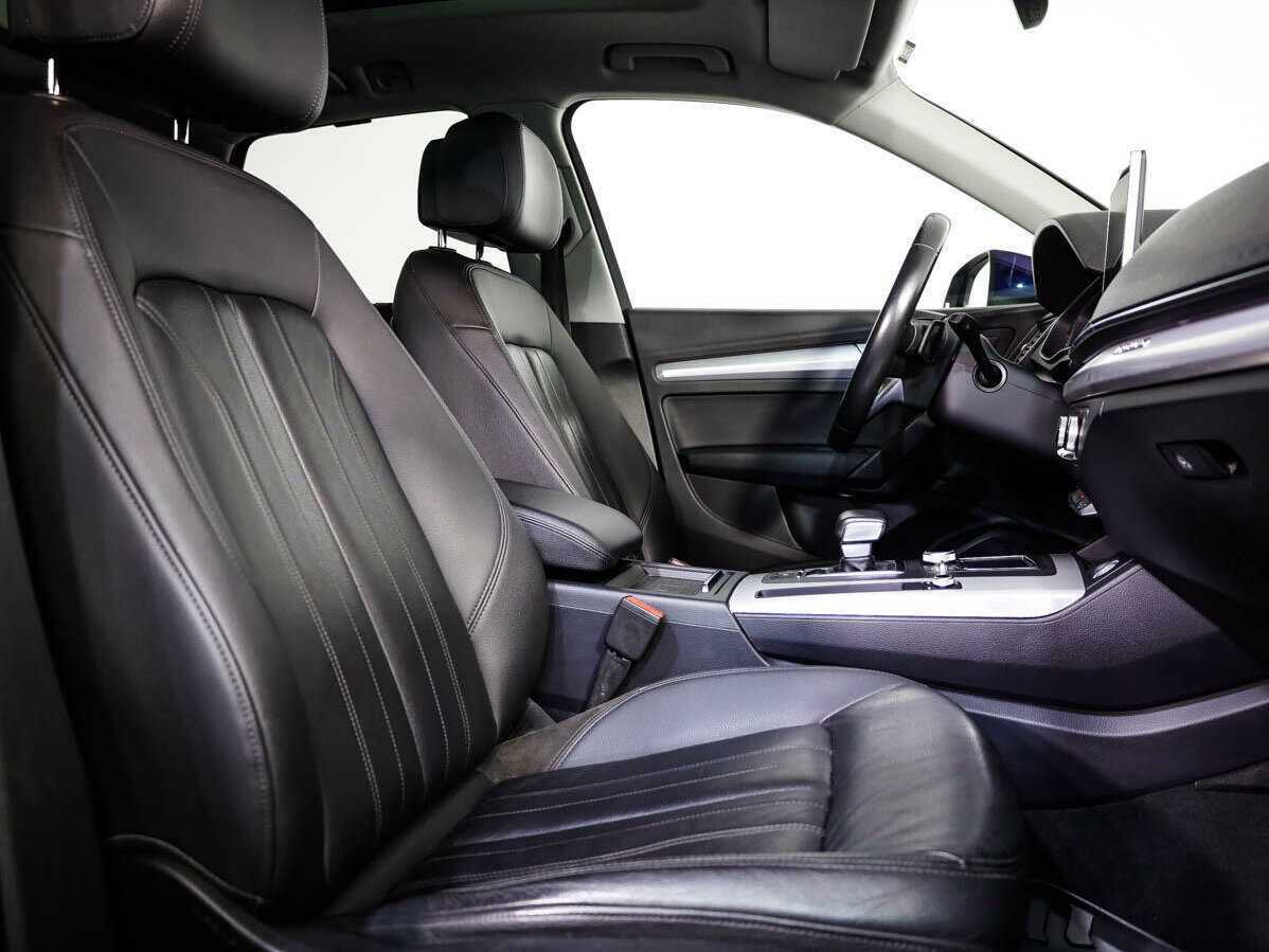 Audi Q5, 2017 Фото №11