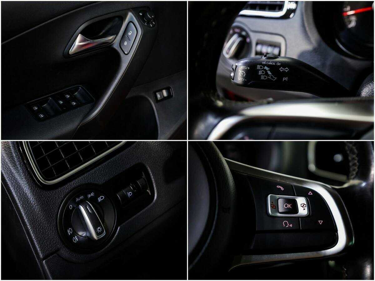 Volkswagen Polo, 2017 Фото №17