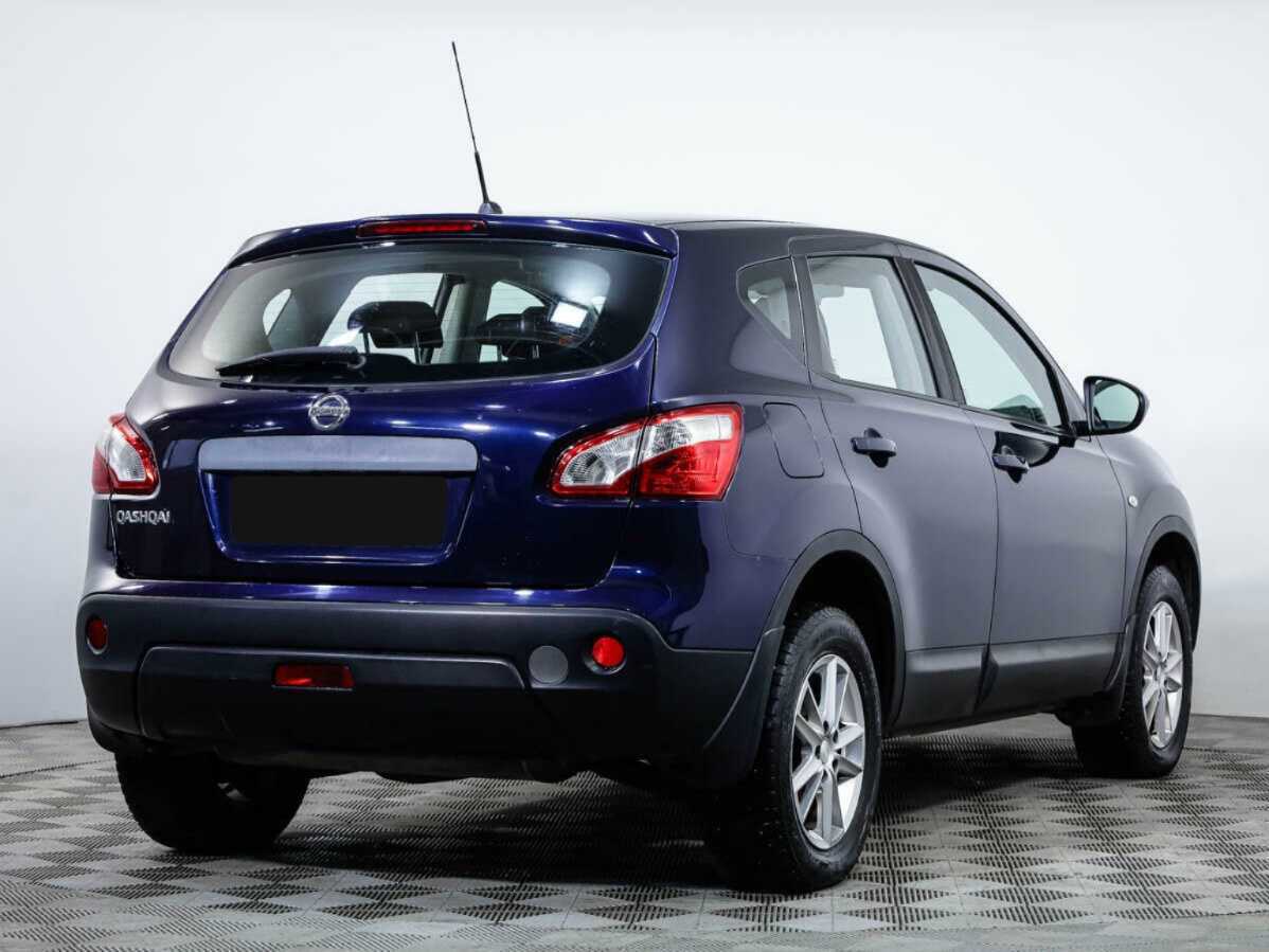 Nissan Qashqai, 2010 - 172 254 км. | Фото №4