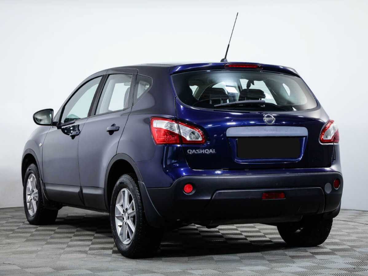 Nissan Qashqai, 2010 - 172 254 км. | Фото №6