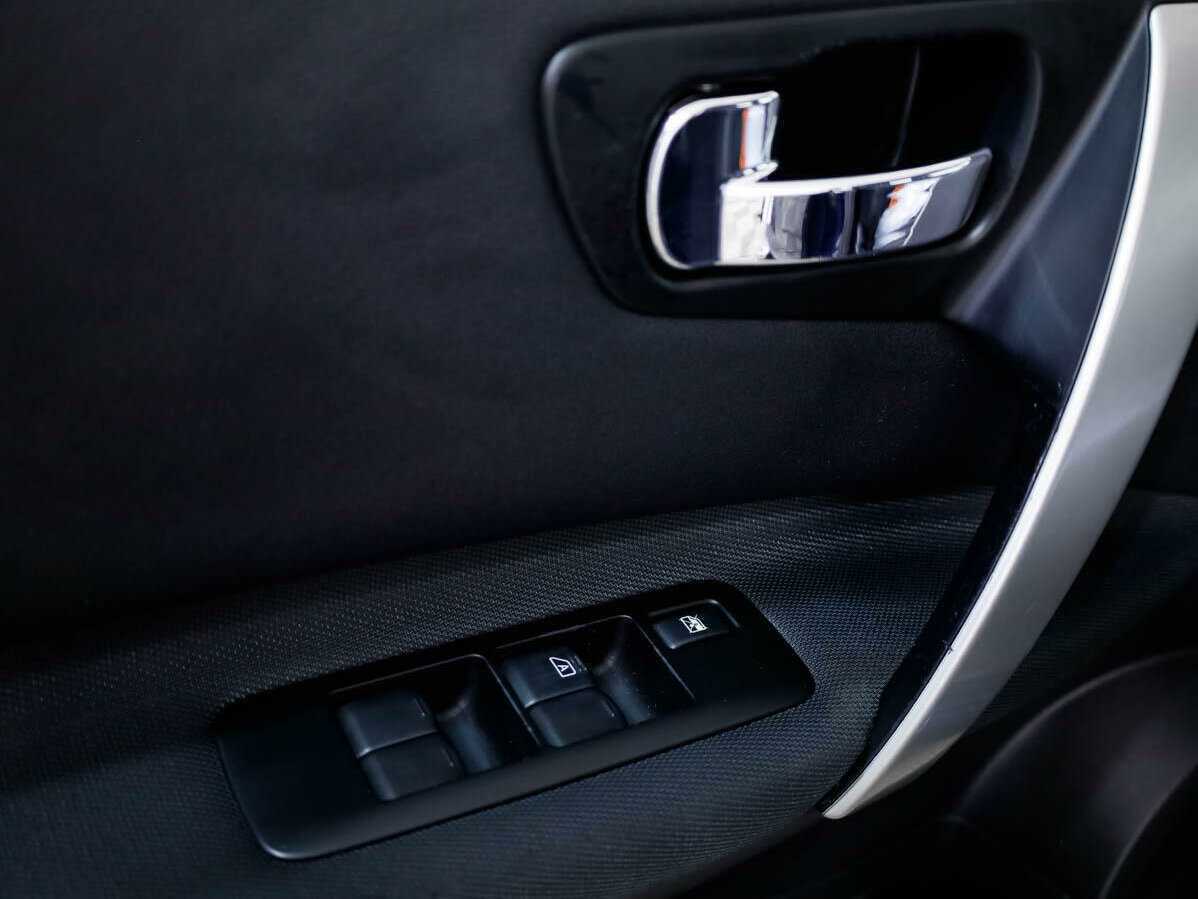 Nissan Qashqai, 2010 Фото №13