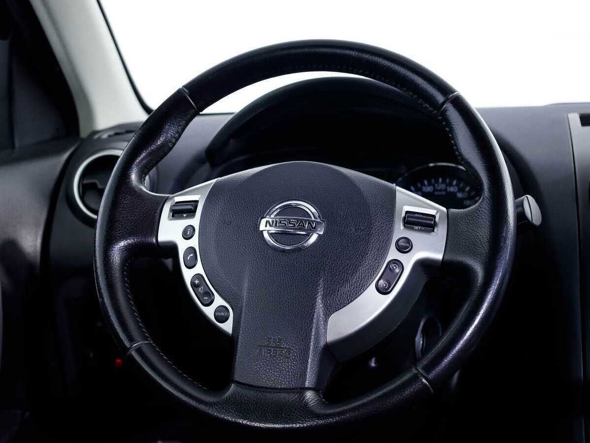 Nissan Qashqai, 2010 Фото №16