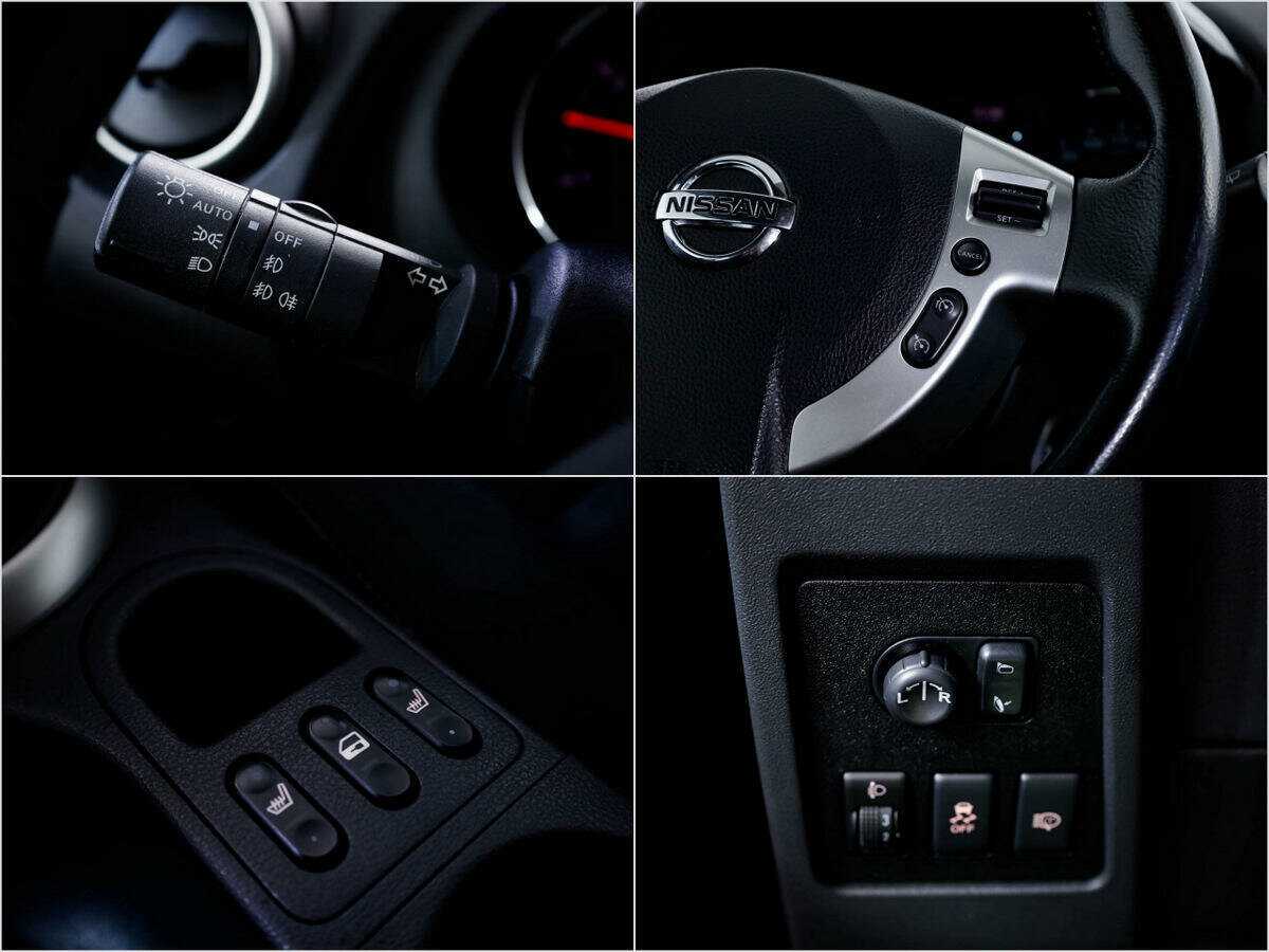 Nissan Qashqai, 2010 Фото №17