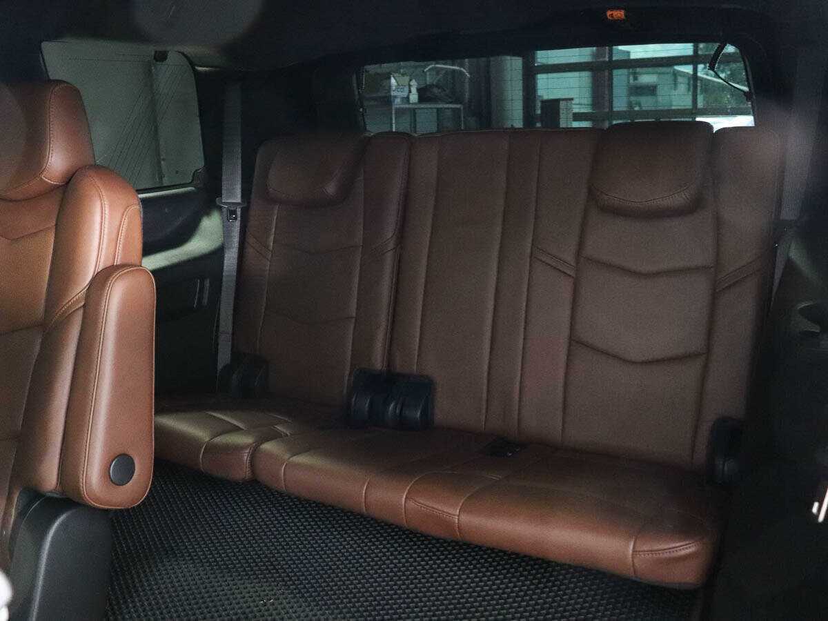 Cadillac Escalade, 2019 Фото №13