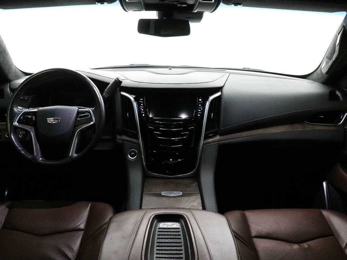Cadillac Escalade, 2019 Фото №17