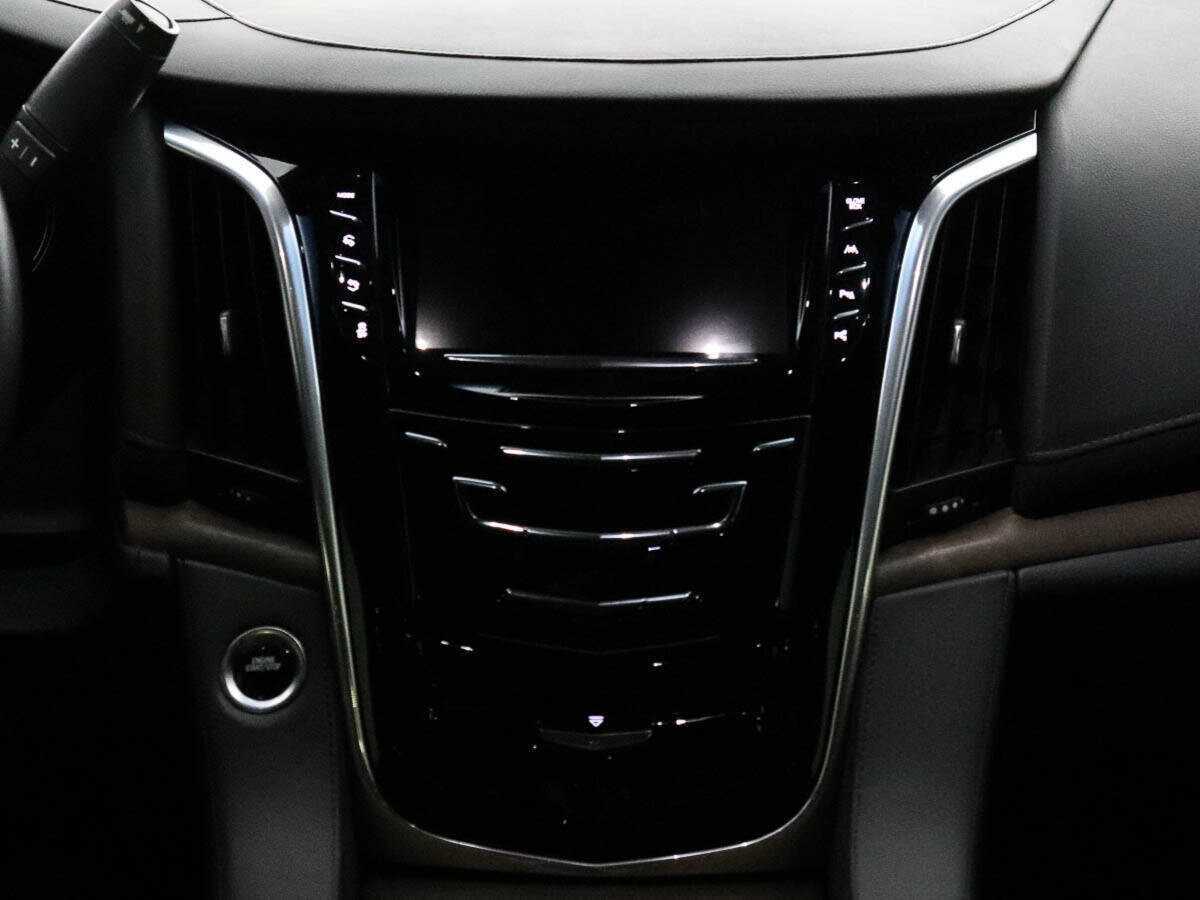 Cadillac Escalade, 2019 Фото №18