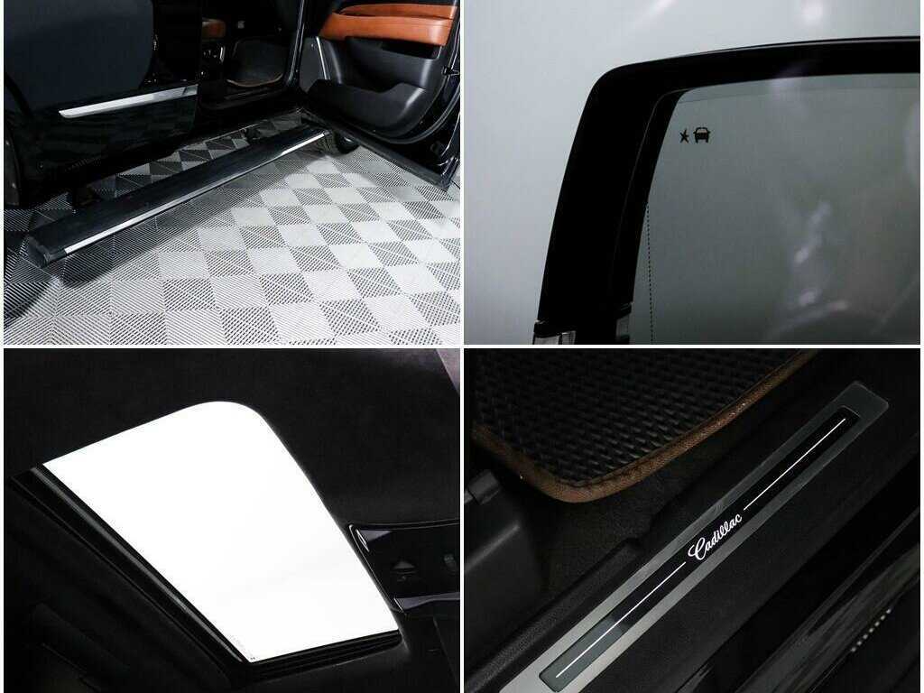 Cadillac Escalade, 2019 Фото №20