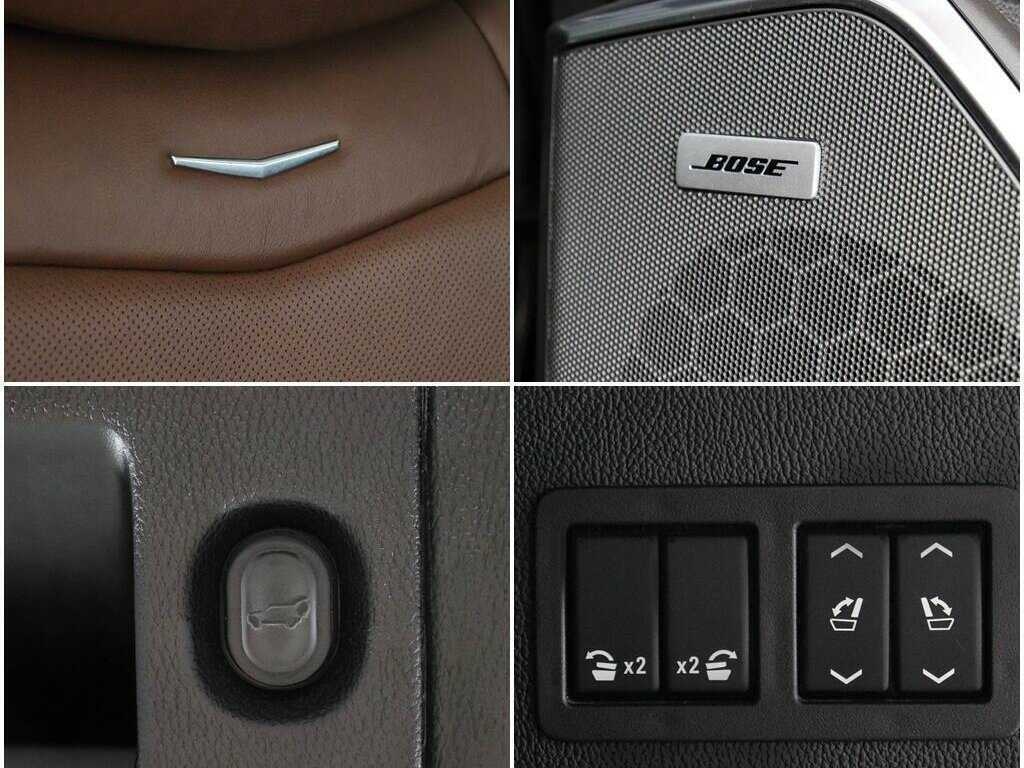 Cadillac Escalade, 2019 Фото №21