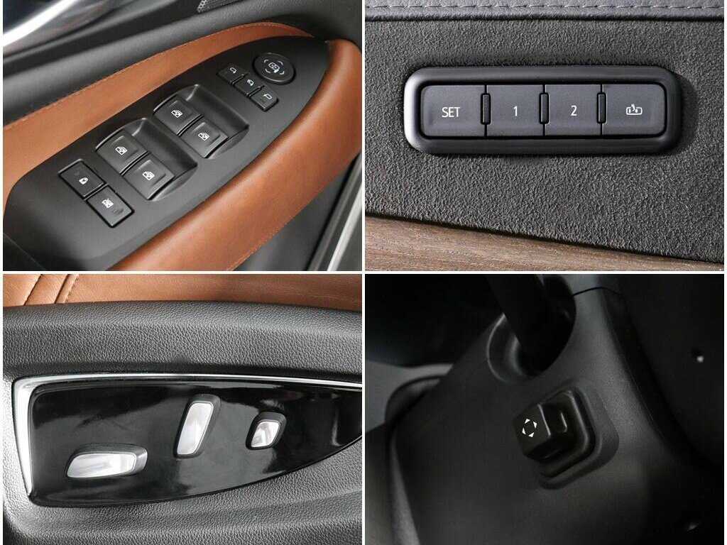 Cadillac Escalade, 2019 Фото №22