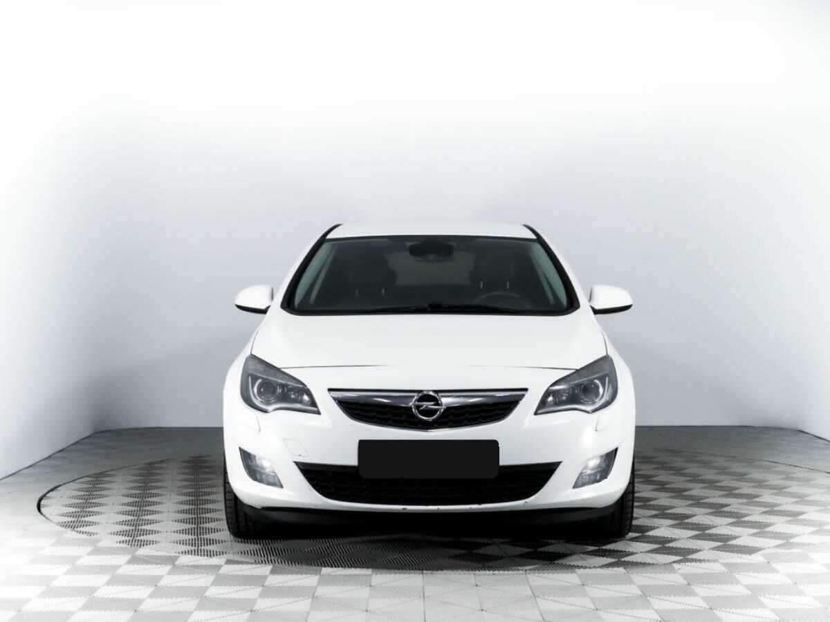 Opel Astra, 2011 Фото №2