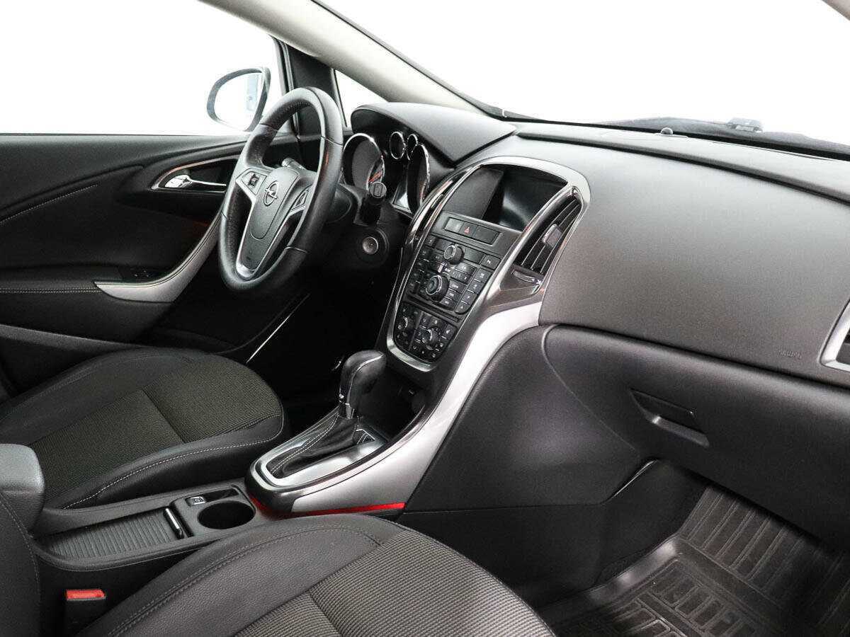 Opel Astra, 2011 Фото №9