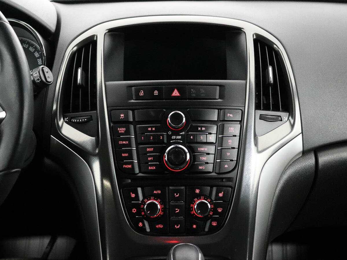 Opel Astra, 2011 Фото №13