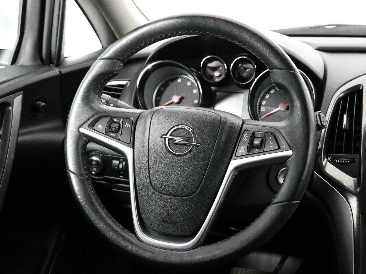 Opel Astra, 2011 Фото №14