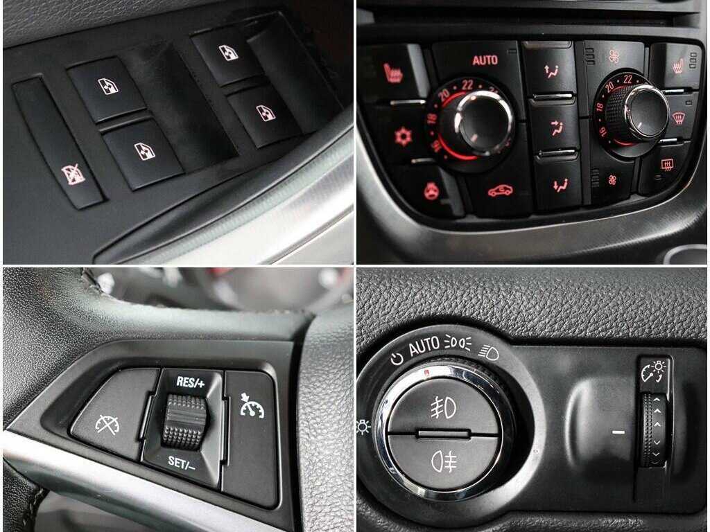 Opel Astra, 2011 Фото №15