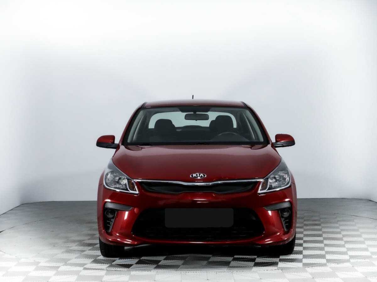 Kia Rio, 2018 - 55 462 км. | Фото №2