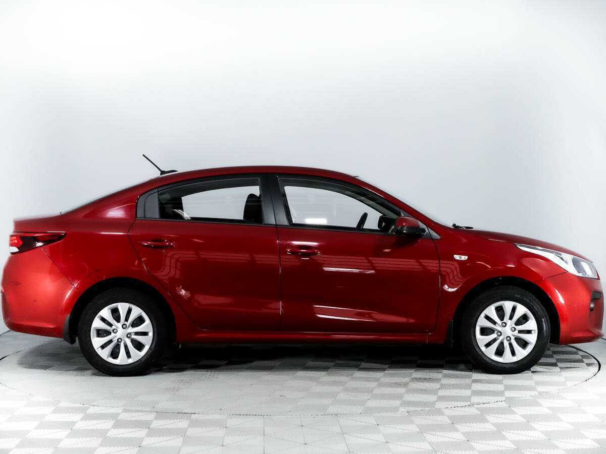 Kia Rio, 2018 - 55 462 км. | Фото №4