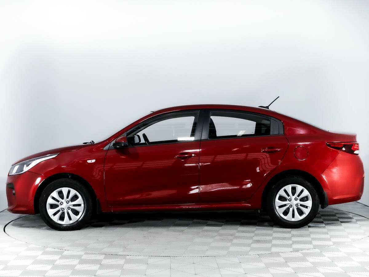 Kia Rio, 2018 - 55 462 км. | Фото №8