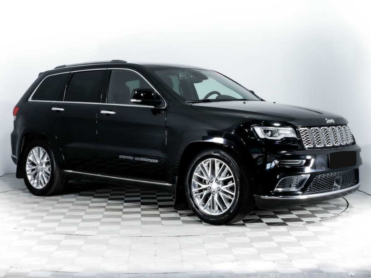 Jeep Grand Cherokee, 2018 - 100 183 км. | Фото №3