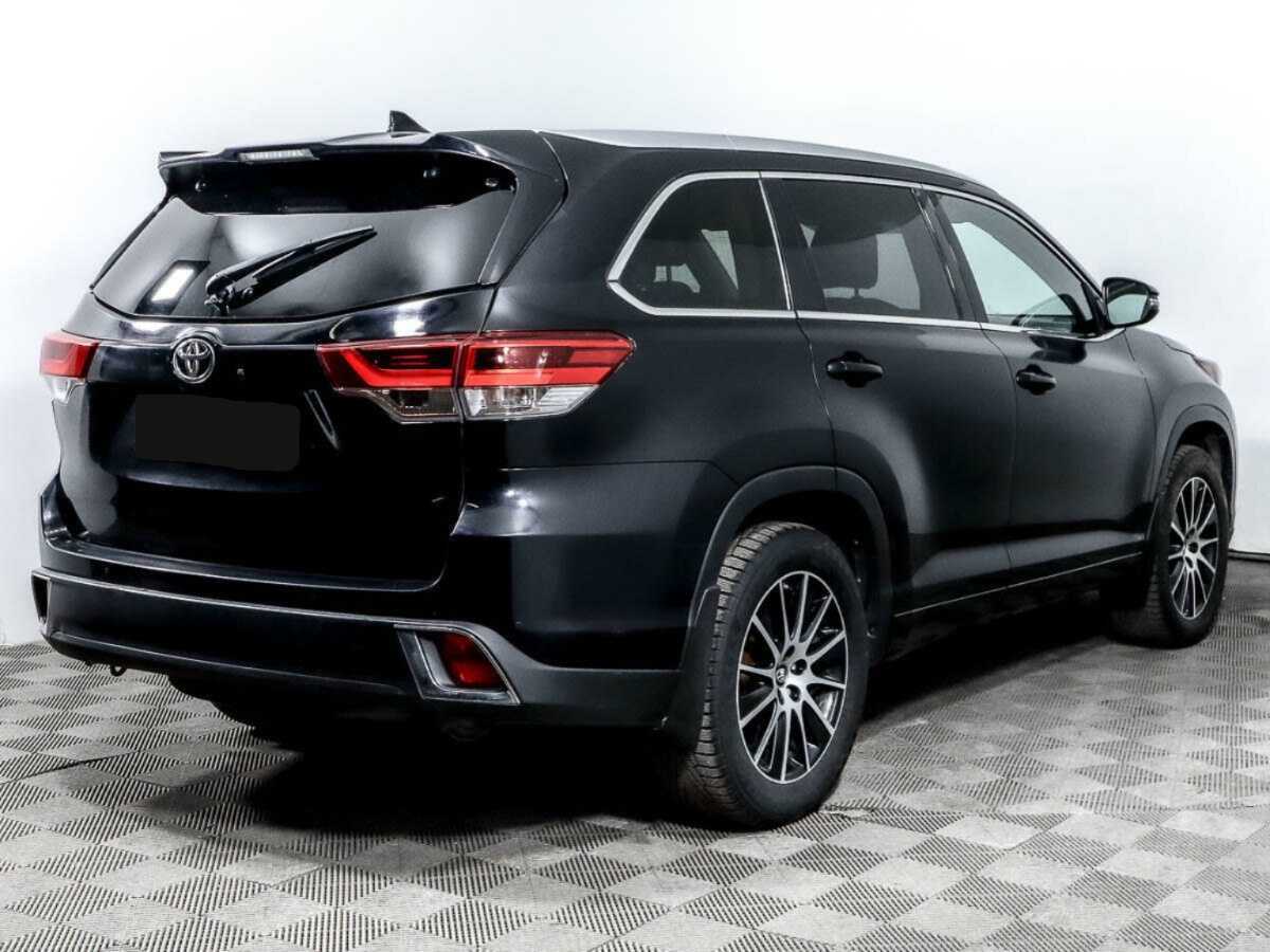 Toyota Highlander, 2018 - 217 823 км. | Фото №4