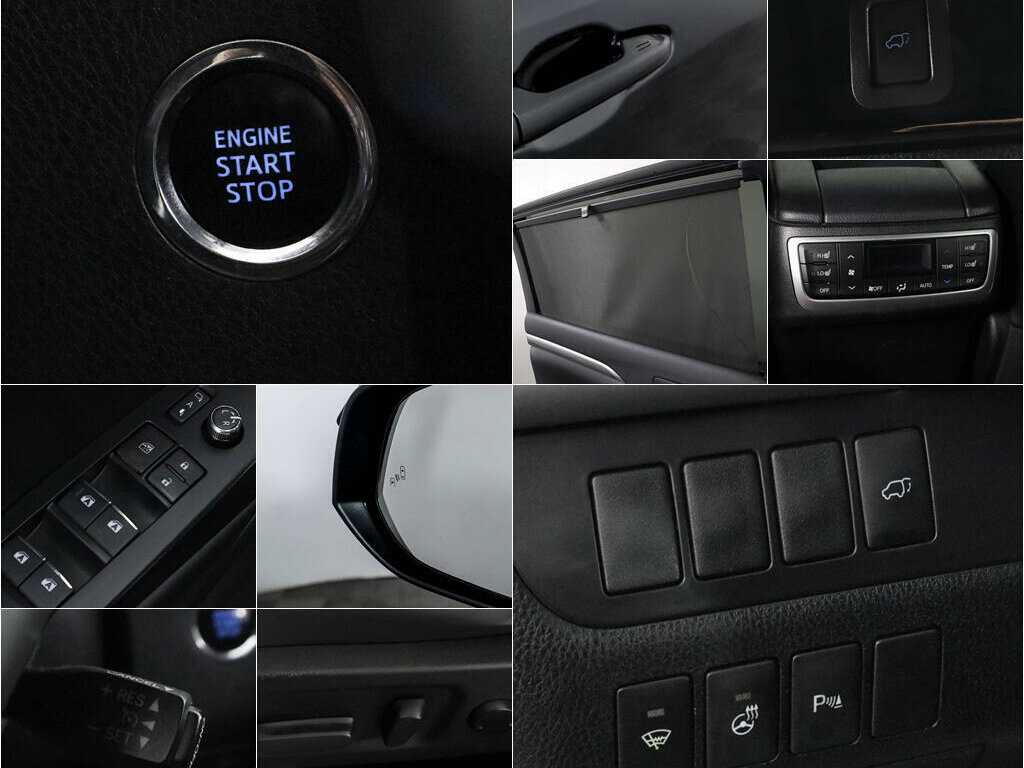 Toyota Highlander, 2018 Фото №14