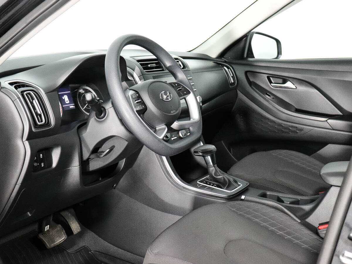 Hyundai Creta, 2021 Фото №10