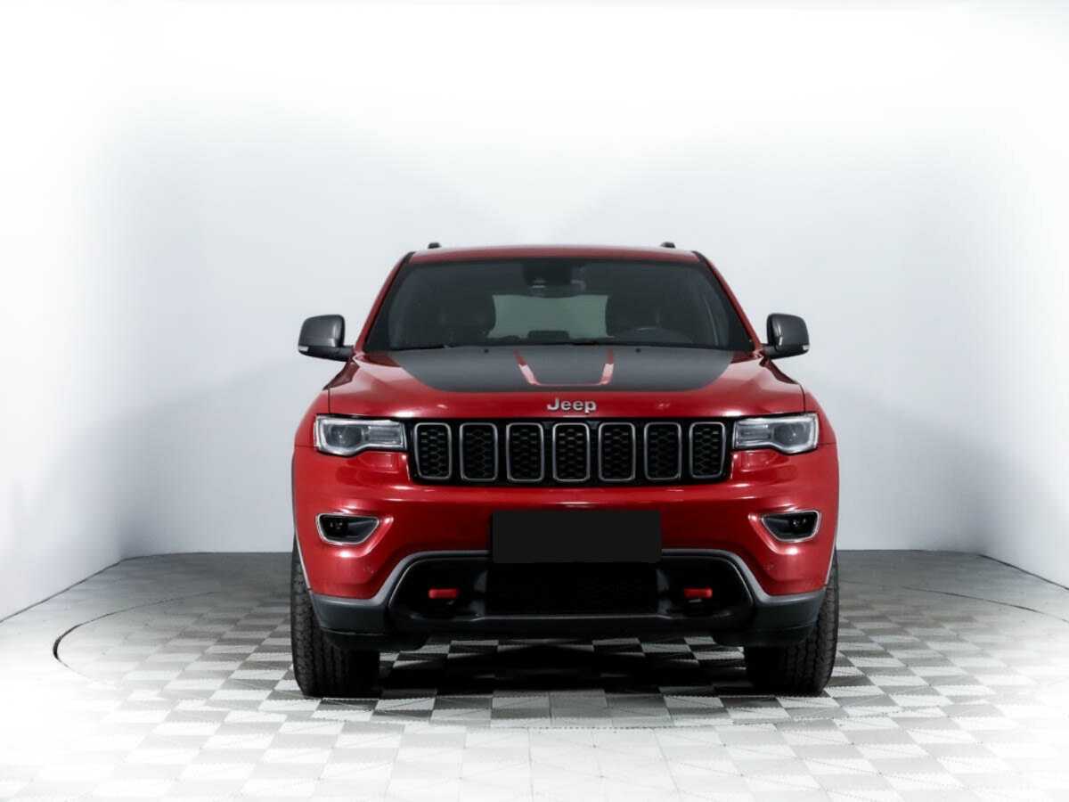 Jeep Grand Cherokee, 2018 - 148 778 км. | Фото №2