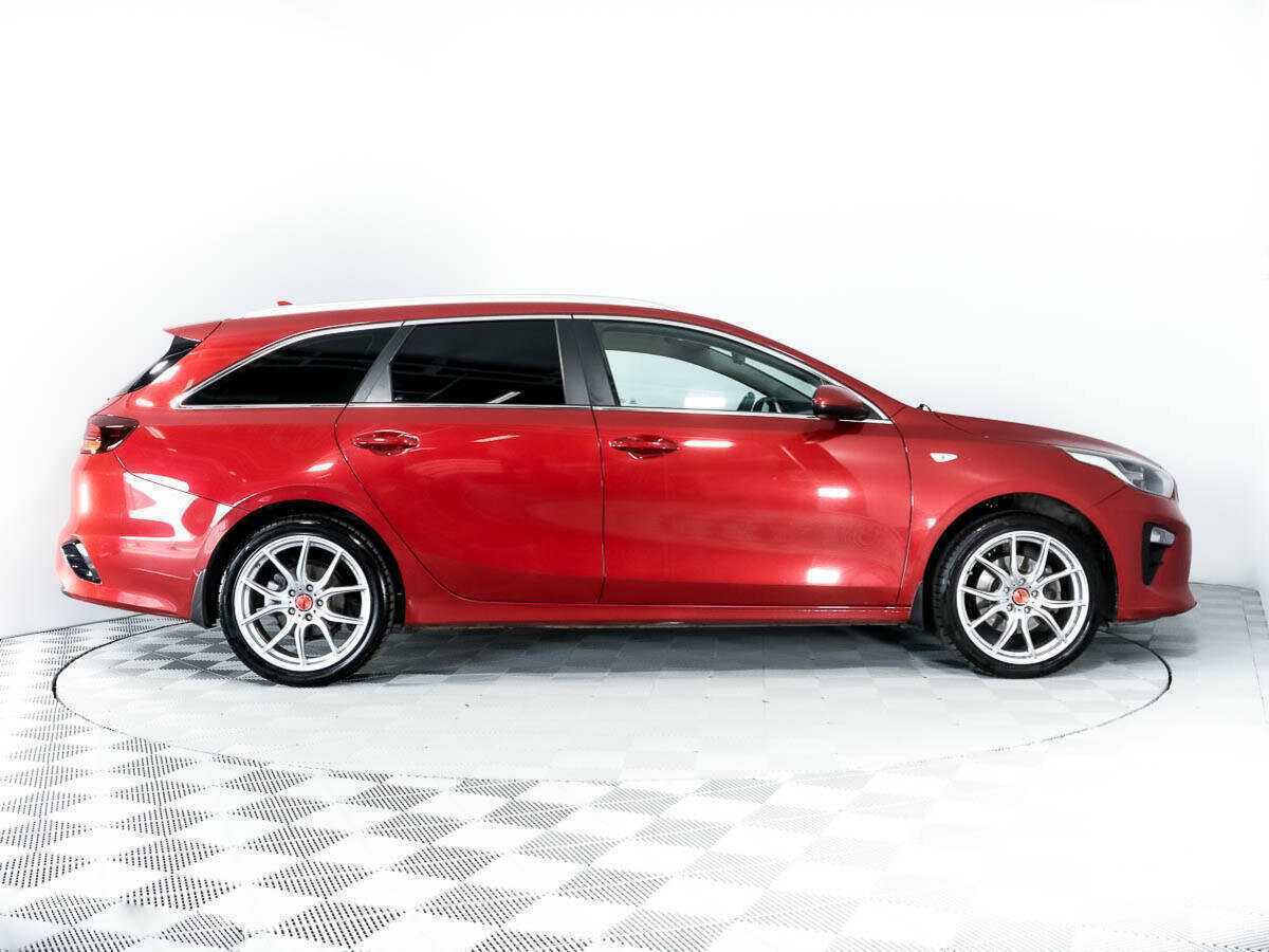 Kia Ceed, 2019 - 75 026 км. | Фото №4