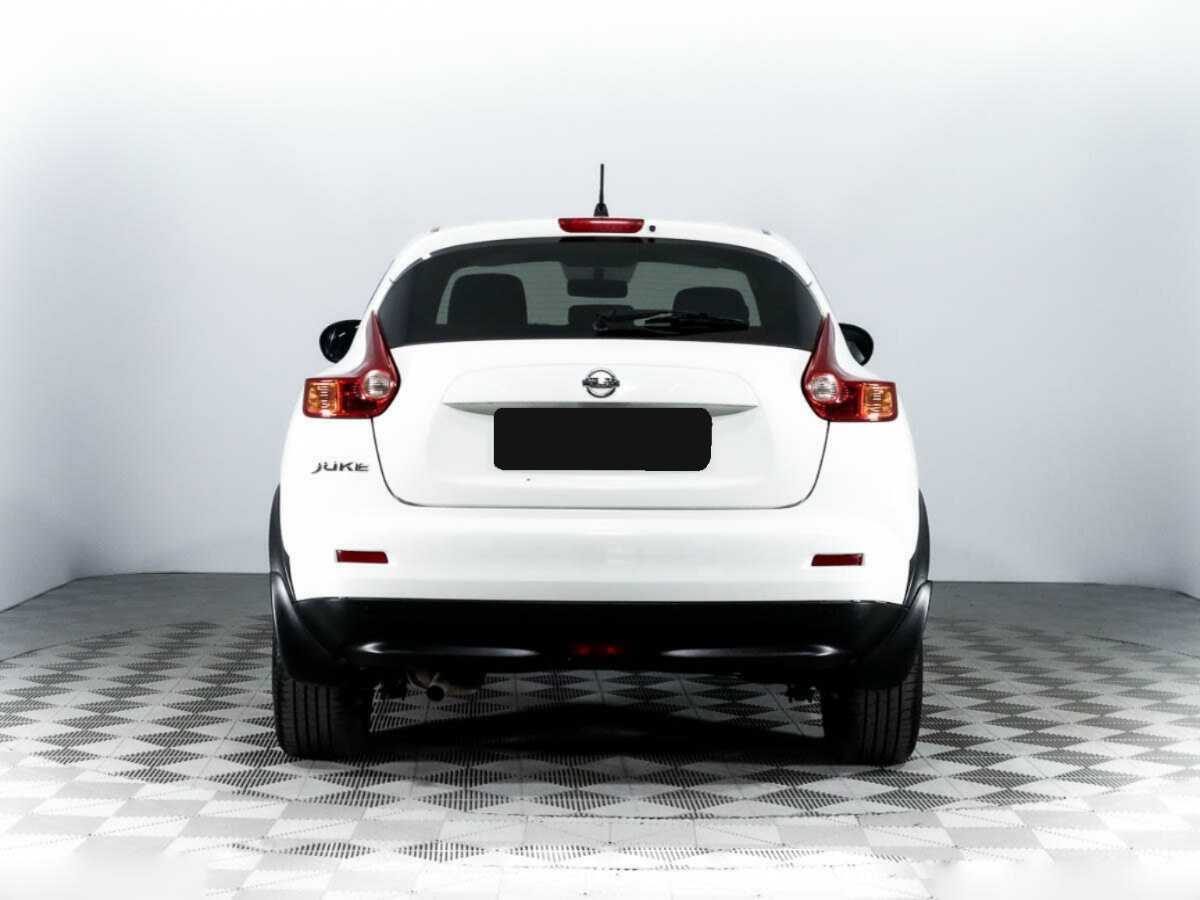Nissan Juke, 2014 - 140 594 км. | Фото №6
