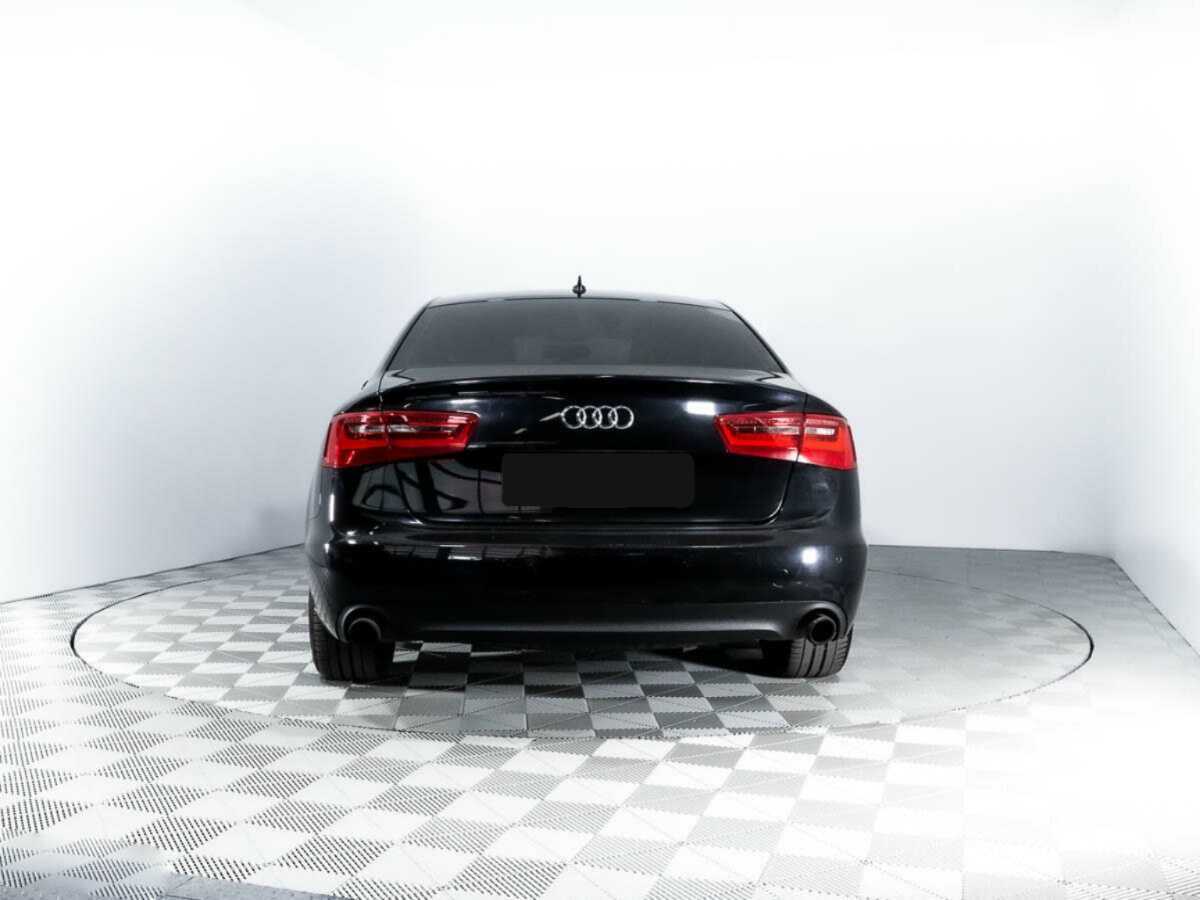 Audi A6, 2011 - 223 497 км. | Фото №6