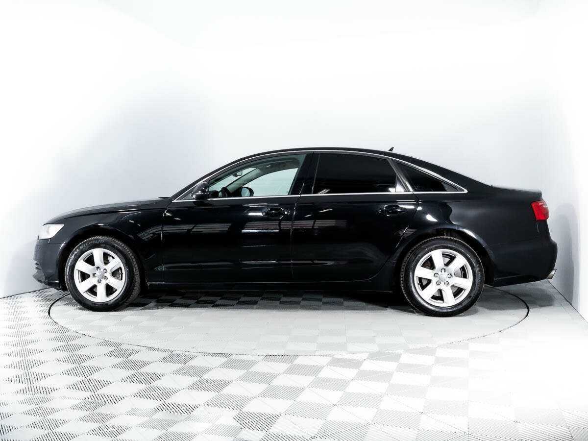 Audi A6, 2011 - 223 497 км. | Фото №8
