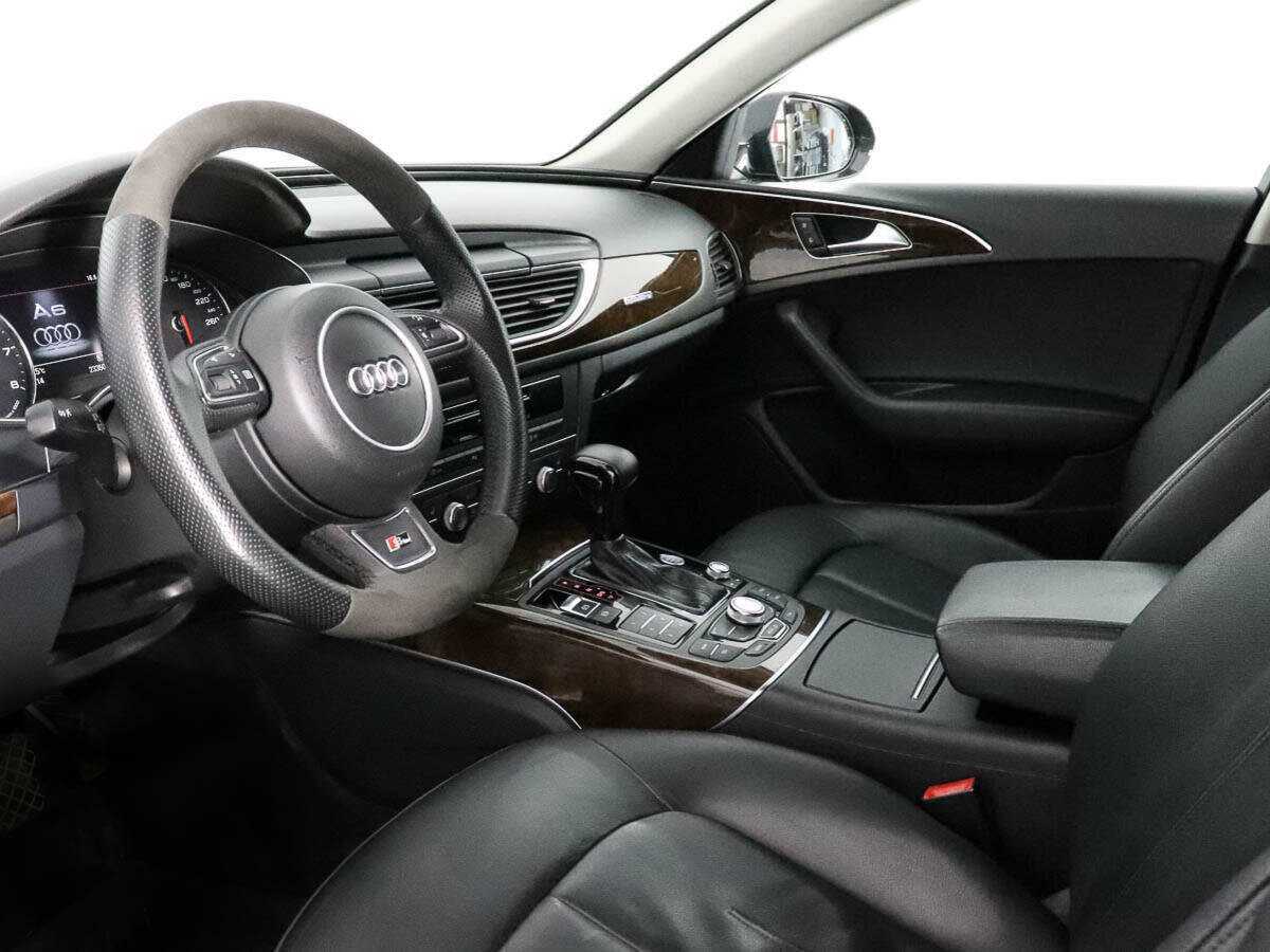 Audi A6, 2011 Фото №10