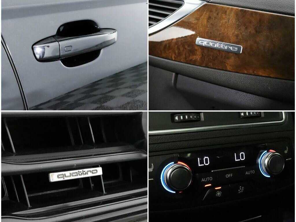 Audi A6, 2011 Фото №16