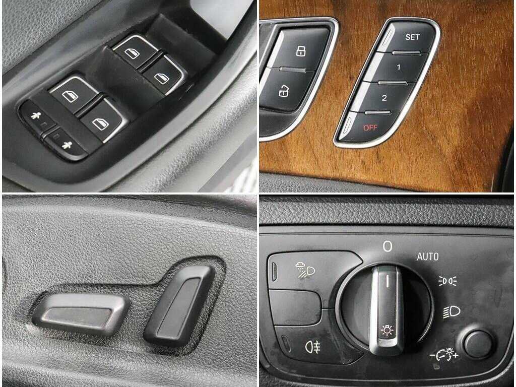 Audi A6, 2011 Фото №17