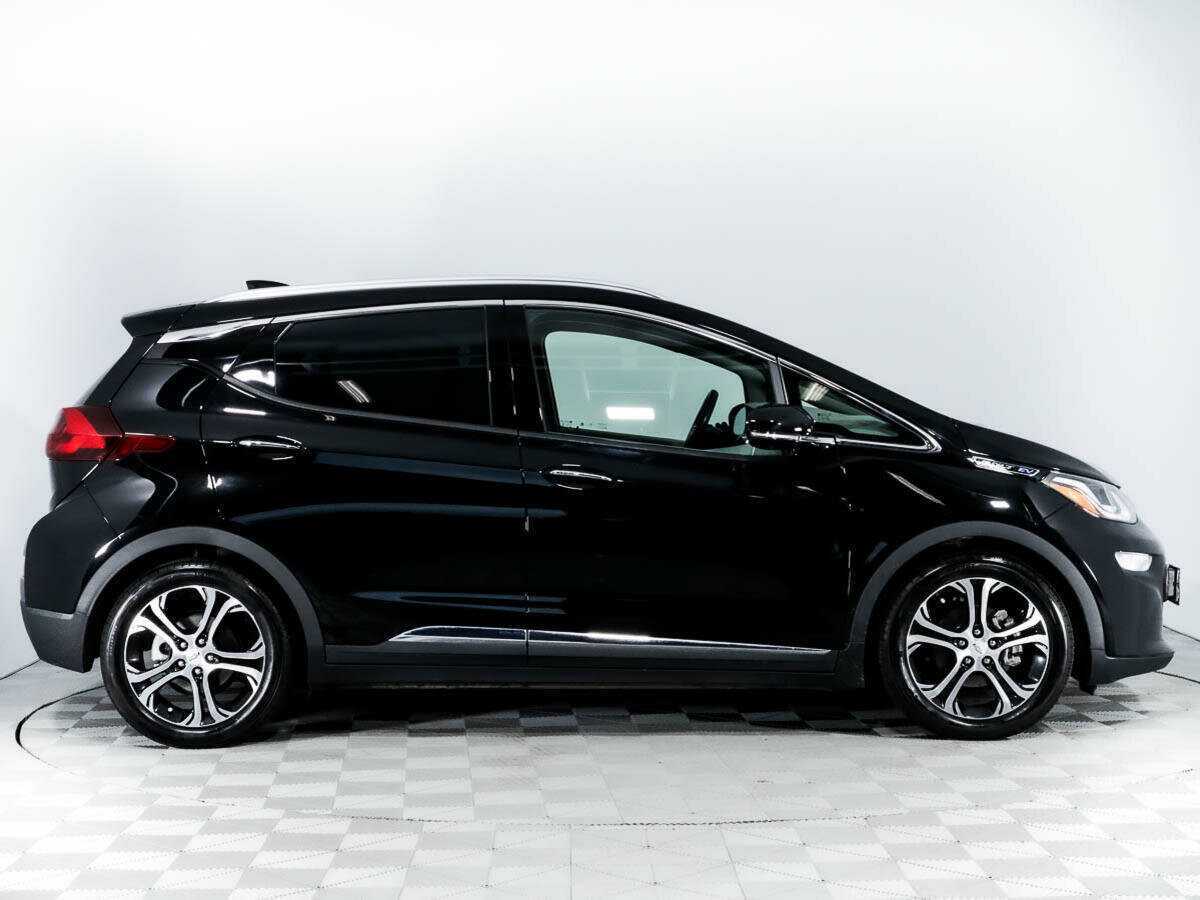 Chevrolet Bolt, 2020 - 22 340 км. | Фото №4