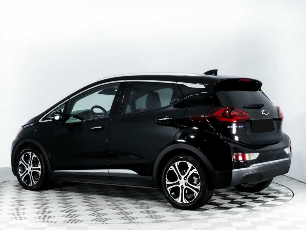 Chevrolet Bolt, 2020 - 22 340 км. | Фото №7