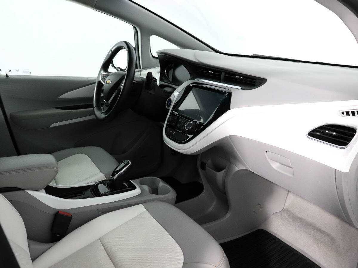 Chevrolet Bolt, 2020 Фото №9
