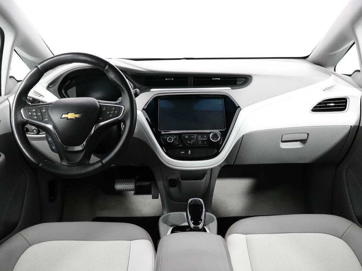 Chevrolet Bolt, 2020 Фото №15