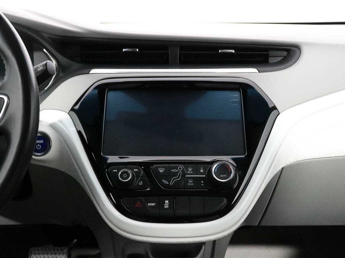 Chevrolet Bolt, 2020 Фото №16