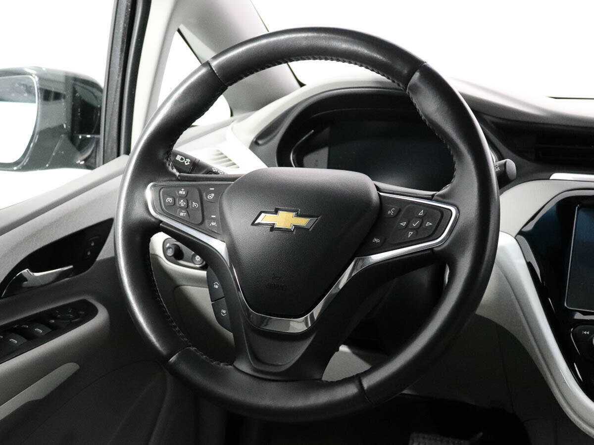 Chevrolet Bolt, 2020 Фото №17