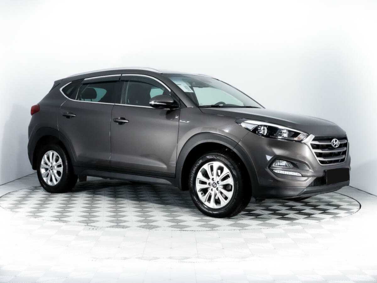 Hyundai Tucson, 2018 - 38 205 км. | Фото №3